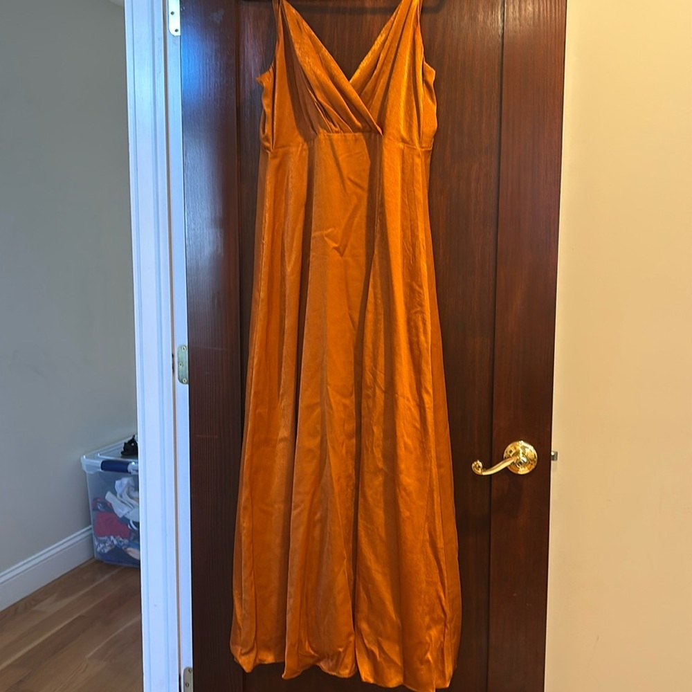 Long dress